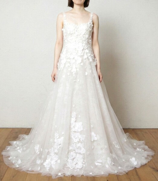 【新作入荷】憧れのインポートドレス＆オリジナルドレスが選べるようになりました