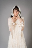 Part2：クラシカル小物で魅せるスタジオフォト