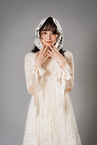 Part2：クラシカル小物で魅せるスタジオフォト