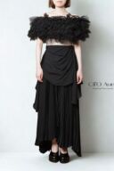 大人の黒で魅せる！推し活カラー“ブラック”のスタイリング術