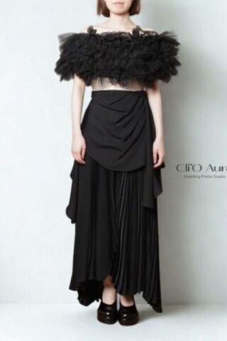 大人の黒で魅せる！推し活カラー“ブラック”のスタイリング術