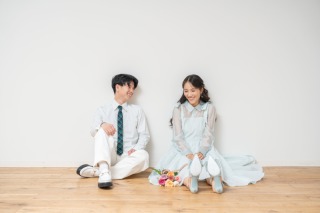 雨の日も暑い日も安心！Cli'O Auraのスタジオだからこそ叶う快適撮影