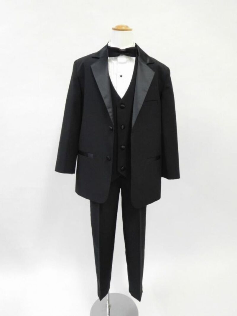 〖男の子衣装〗家族みんなで楽しめるキッズ衣装／12月まで限定フォトプラン