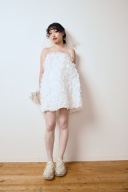 フォトウエディングに“スニーカー”をプラス|自然体で楽しむラストシューズスタイル