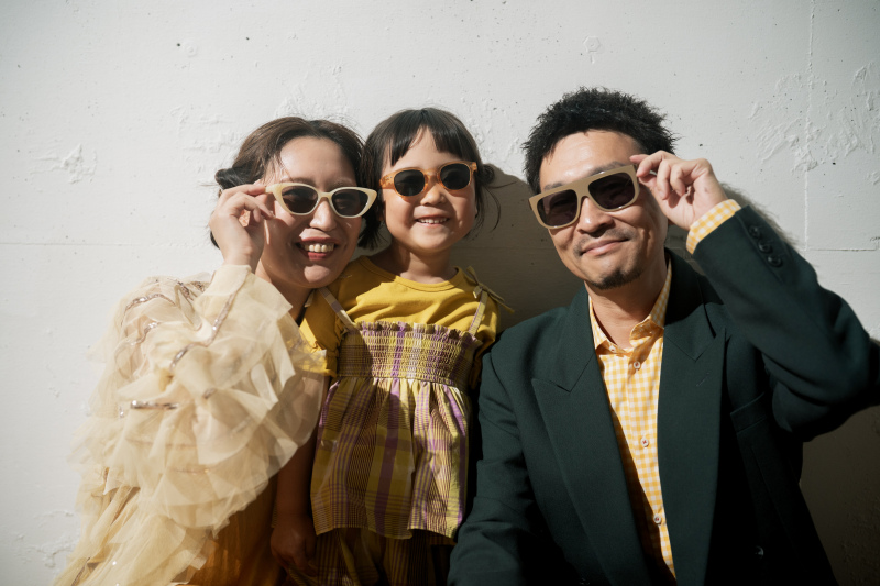 family photo wedding♩