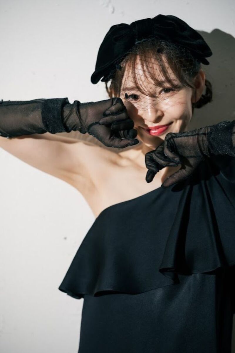 1枚の写真ができるまで。|カメラの前で起きている“小さな魔法”