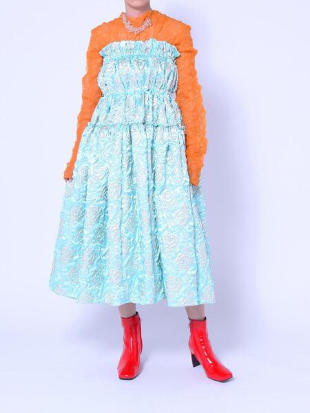 ニュアンスで魅せる“グリーンコーデ”|セージ・ミント・フォレストの色使い