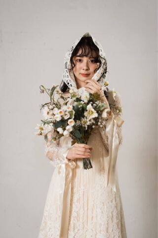 solo photo wedding♩