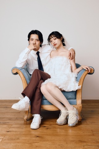 フォトウエディングってどんなスタイル？