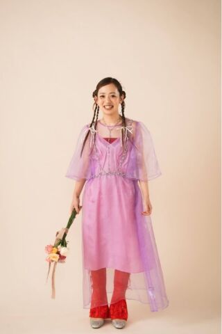 個性を輝かせる、カラフル＆ビビッドなフォトスタイル