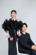 背景紙えらびの基本｜グレー・白・オレンジの“失敗しない”使い分け