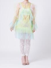 レインボーカラーで“世界観のある写真”をつくる