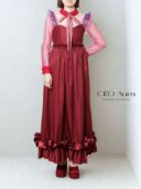 情熱の赤で推し活を楽しもう！レディース＆メンズコーデ