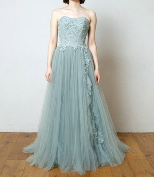 【新作入荷】憧れのインポートドレス＆オリジナルドレスが選べるようになりました