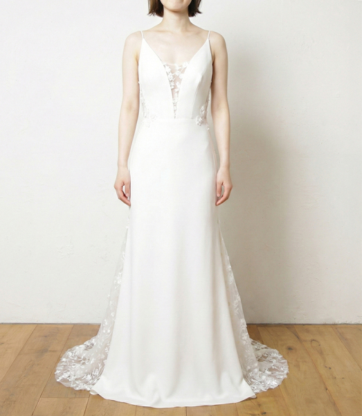 【新作入荷】憧れのインポートドレス＆オリジナルドレスが選べるようになりました