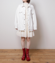 冬の撮影にぴったり。やわらかく包み込む“ニット”コーデの魅力