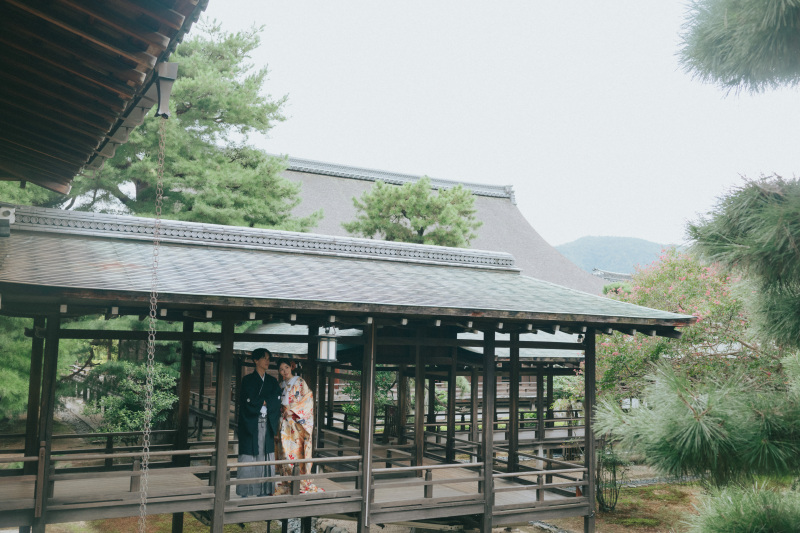 撮影スポット✽.｡.:*・ﾟ大覚寺