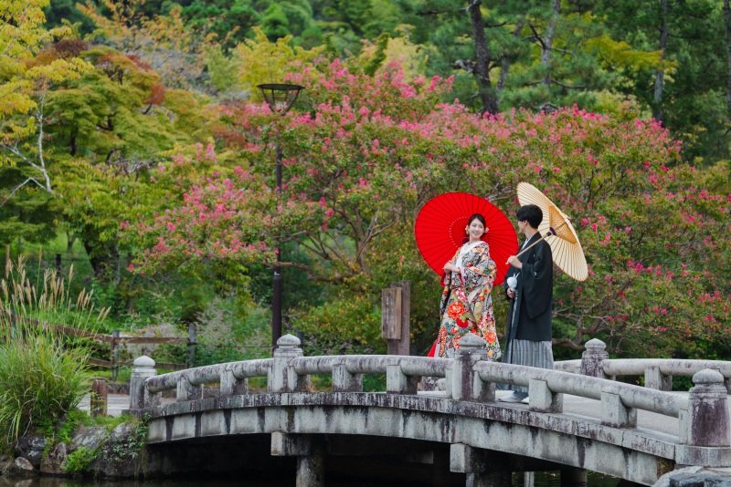 撮影スポット✽.｡.:*・ﾟ円山公園