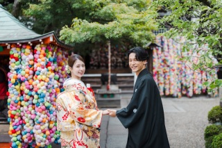 撮影スポット✽.。.:*・゚八坂庚申堂