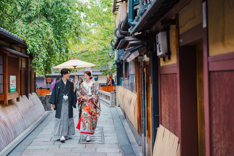 撮影スポット✽.｡.:*・ﾟ祇園