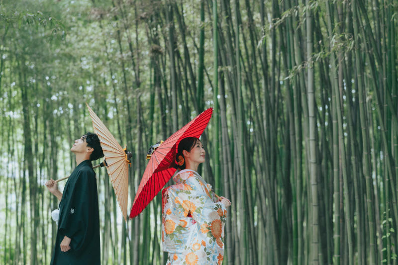 撮影スポット✽.｡.:*・ﾟ大覚寺