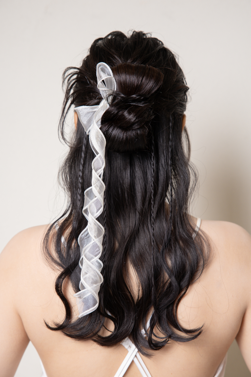 撮影ヘアメイクのこだわり