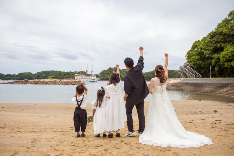 記念日じゃなくてもいい。“いつもの日”を残すファミリーフォトの魅力