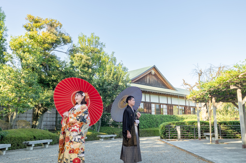 花田苑で和装撮影!⭐︎写真・ムービーセットプラン⭐︎170,000円!
