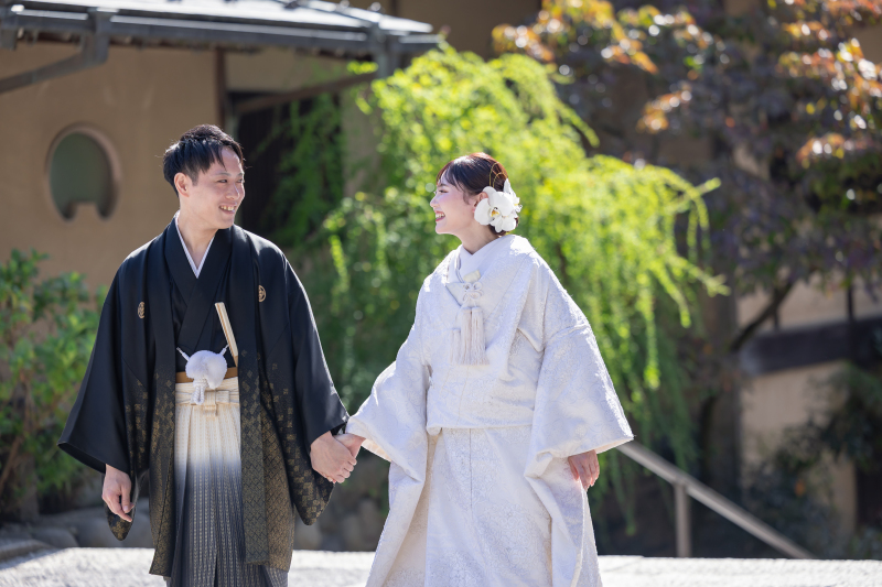 【寺院神社で撮影】1日1組限定/写真全データ/190,000円&rarr;137,000円