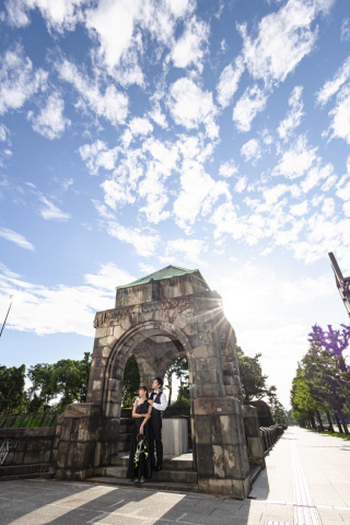 東京駅ロケ⭐︎写真1週間納品・ムービー付き110,000円！＊土日祝料金なし