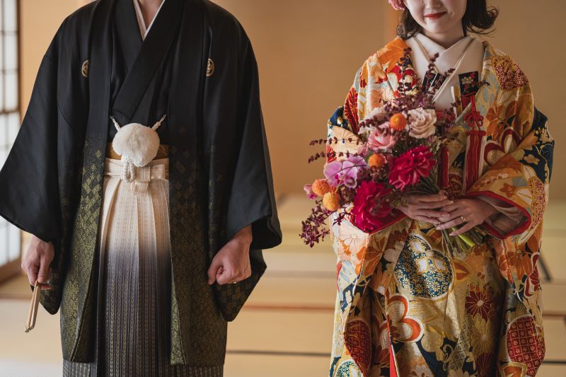 【寺院・神社でロケーション撮影】⭐︎1日1組限定⭐︎写真全データお渡し