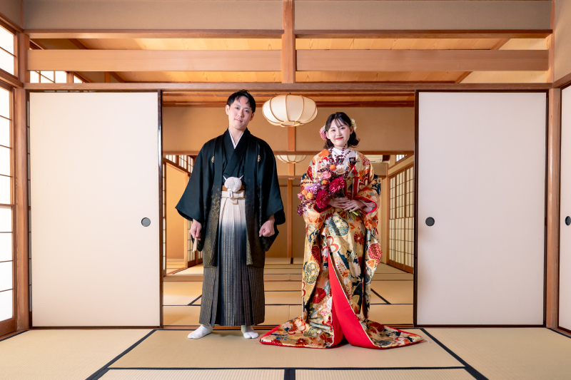 【寺院・神社でロケーション撮影】⭐︎1日1組限定⭐︎写真全データお渡し
