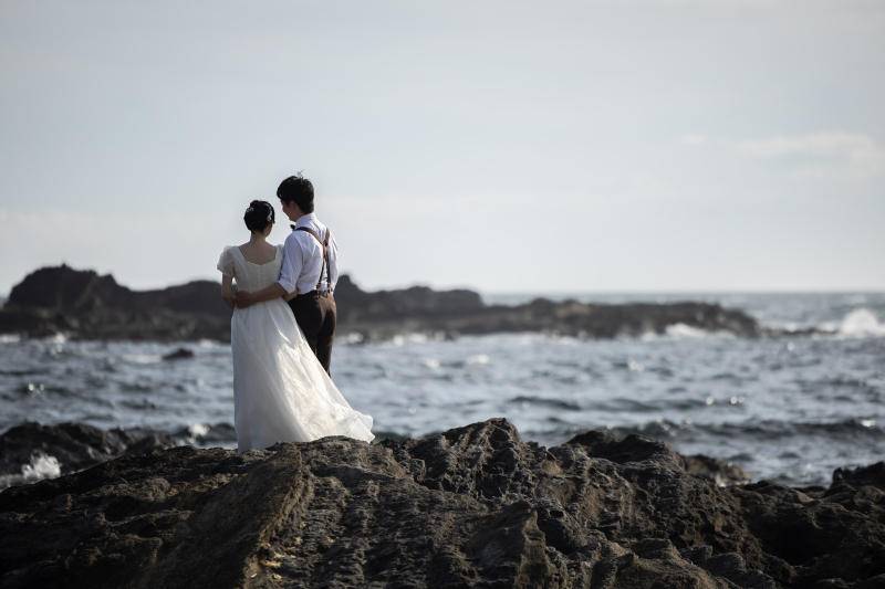 城ヶ島ロケ⭐︎写真全データ特急納品・ムービー・ドローン撮影◎13万7千円！