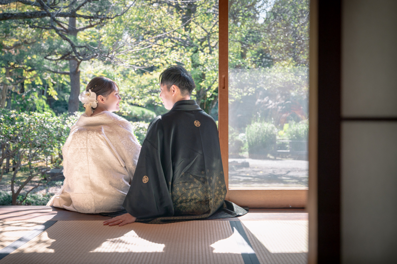 【寺院神社で撮影】1日1組限定/写真全データ/190,000円&rarr;137,000円