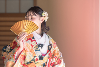 【寺院・神社でロケーション撮影】200,000円&rarr;147,000円※1日1組限定