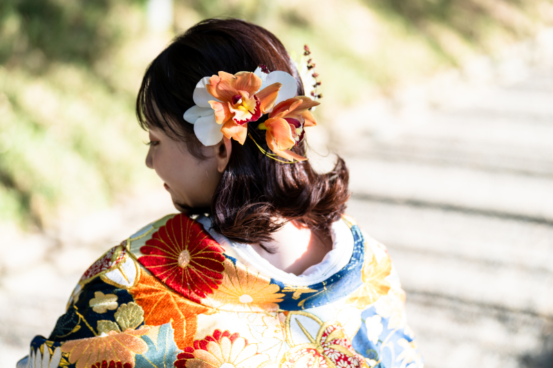【夏月撮影限定】花田苑ロケ⭐︎写真1週間納品⭐︎135,000円!