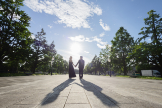 【Day time撮影】東京駅ロケーション撮影/写真全データ/写真データ特急納品