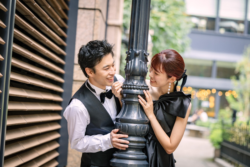 ⭐︎3月末までにご予約⭐︎写真全データ付き【東京駅ロケーション撮影】