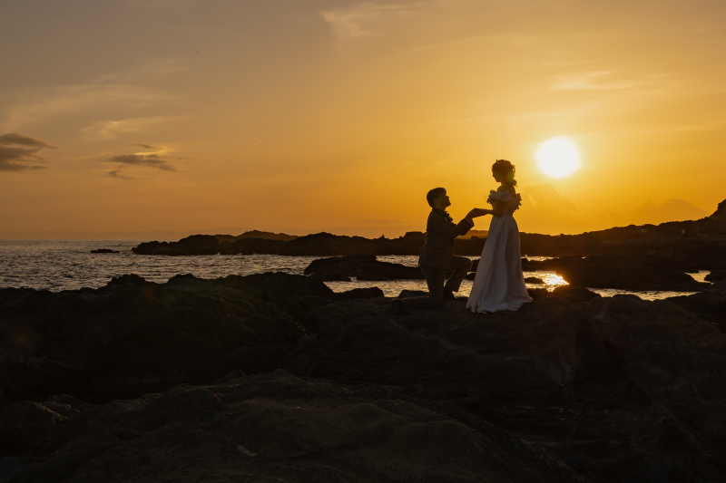 真夏限定★城ヶ島⭐︎写真1週間納品・シネマティックムービー・ドローン15万5千円