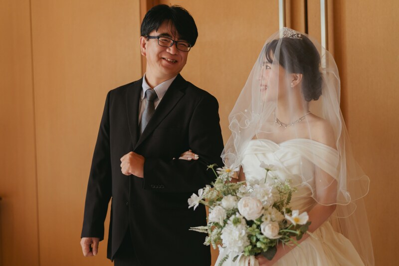 家族フォトウエディング･:*+.