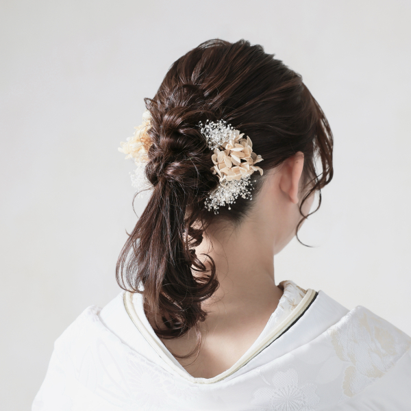 和装ヘアスタイル集!