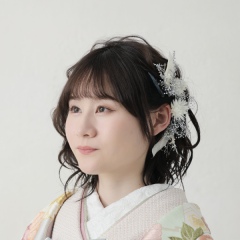 ボブの方必見！短めダウンヘアスタイル！！