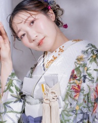 レース着物 marleのご紹介