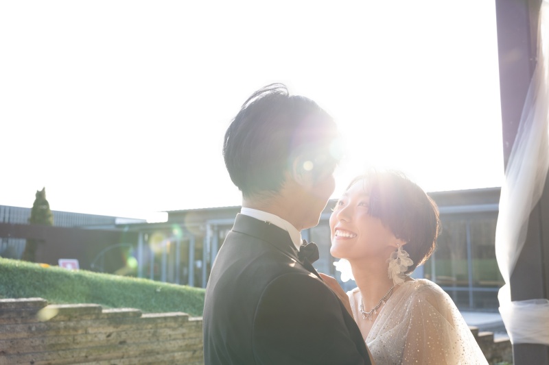 ガーデンロケーション･:*+.