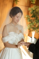 宇都宮店のガーデンチャペル