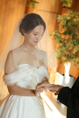 宇都宮店のガーデンチャペル