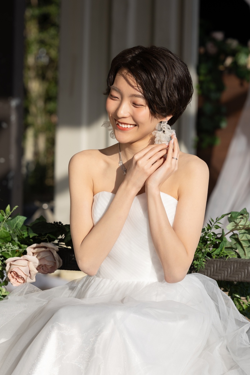 ドレスチェンジで楽しむウエディングフォト