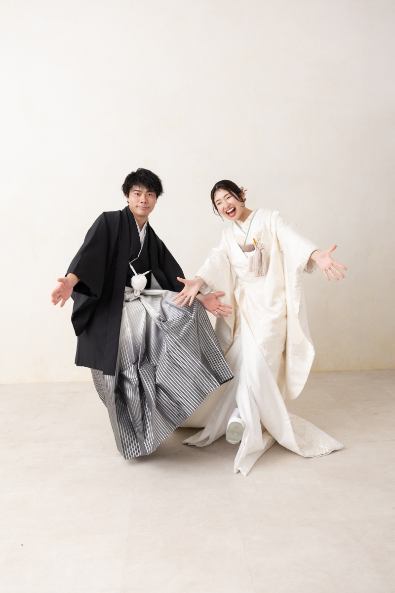 屋内庭園の撮影バリエーション！