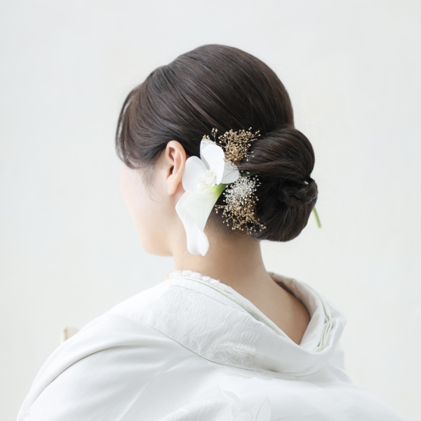 和装ヘアスタイル集!