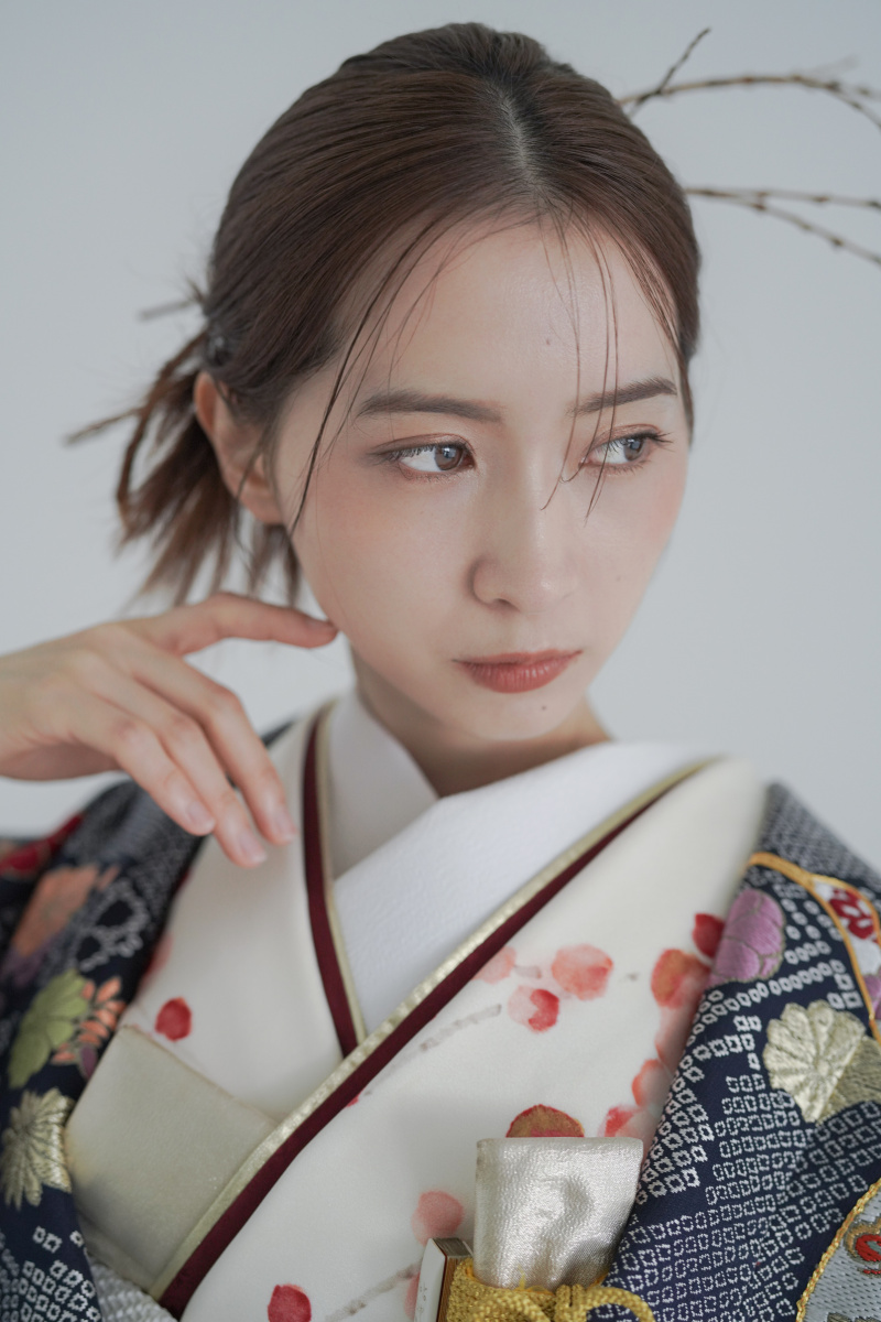 和装コーディネート